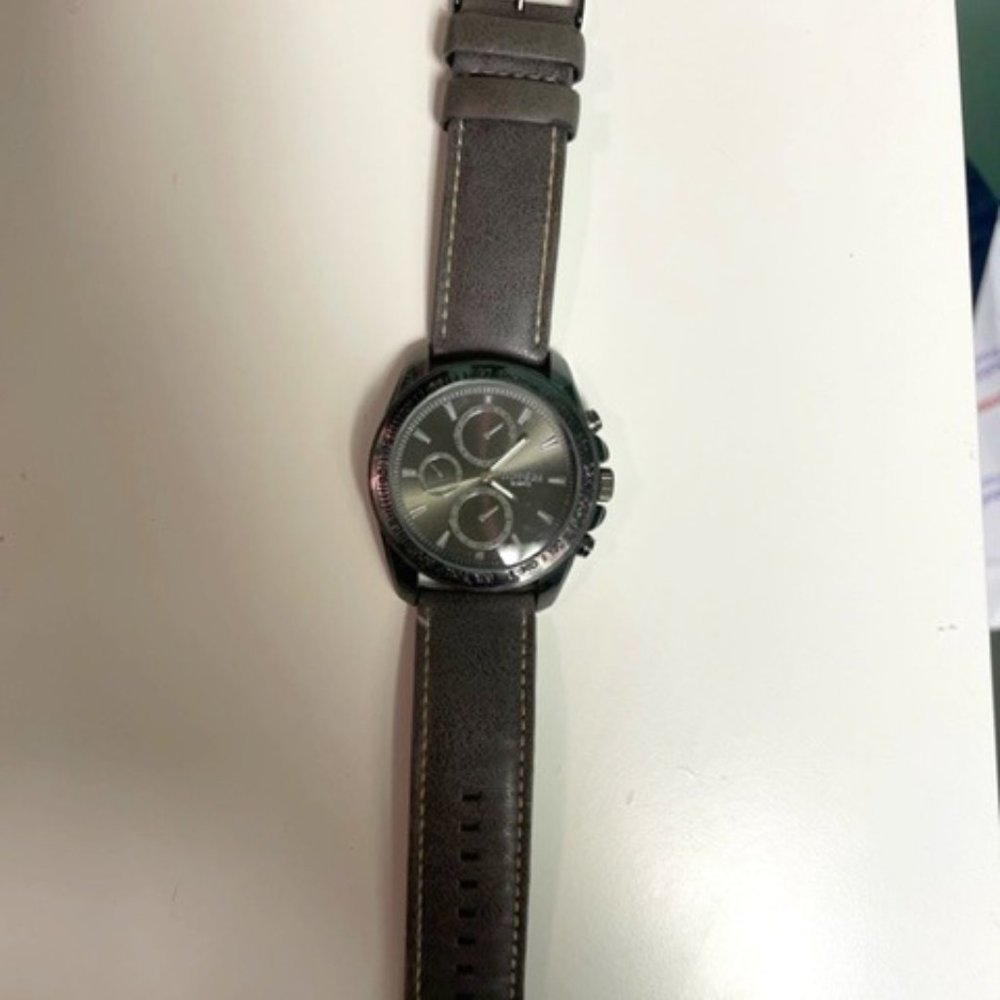 Big Face Watch